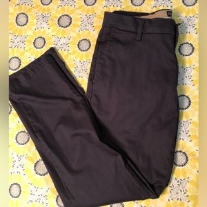 Men’s Dockers Charcoal Gray Dress Pants Slacks